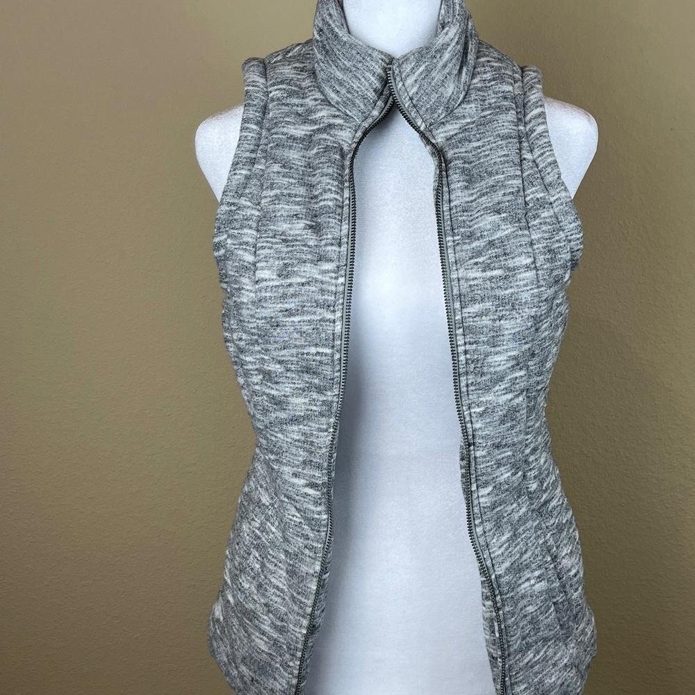 Maurices Sweatshirt Vest